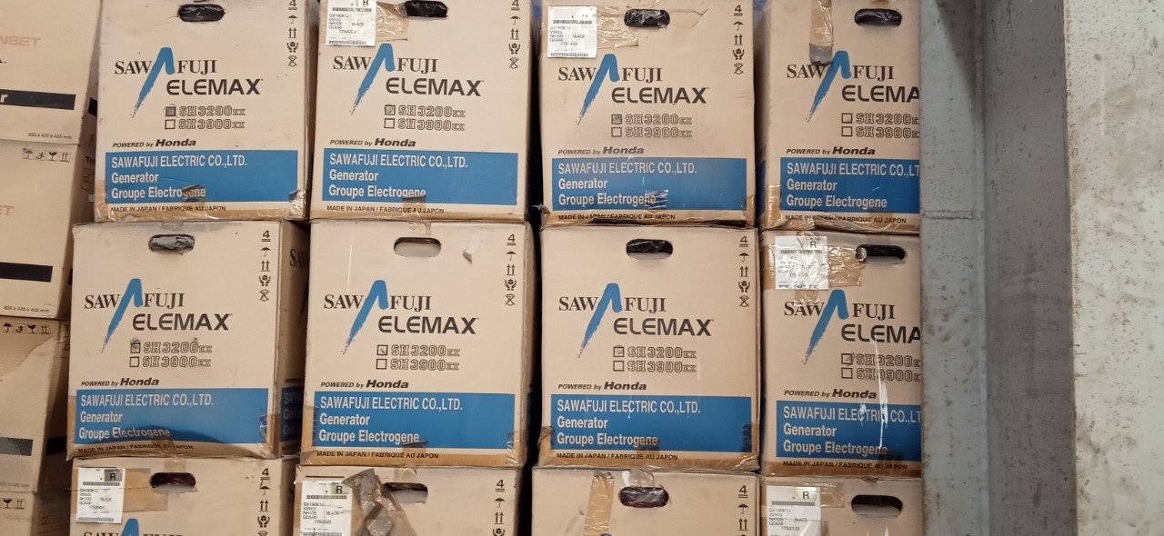 MÁY PHÁT ĐIỆN ELEMAX SH3200EX