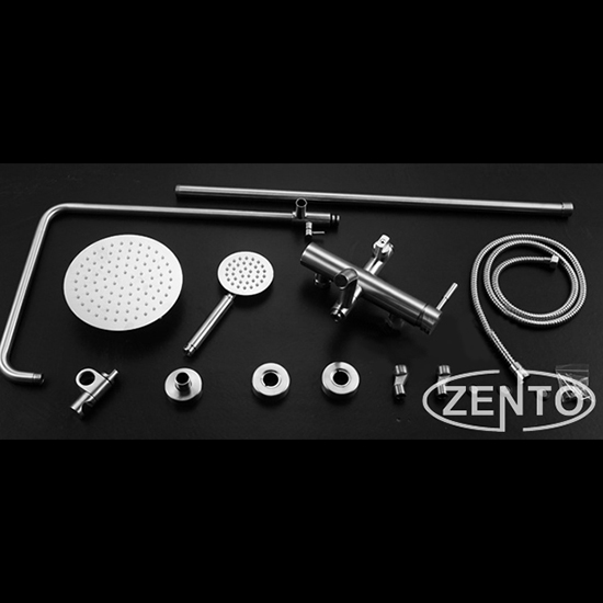 Sen nóng lạnh Zento SUS8302
