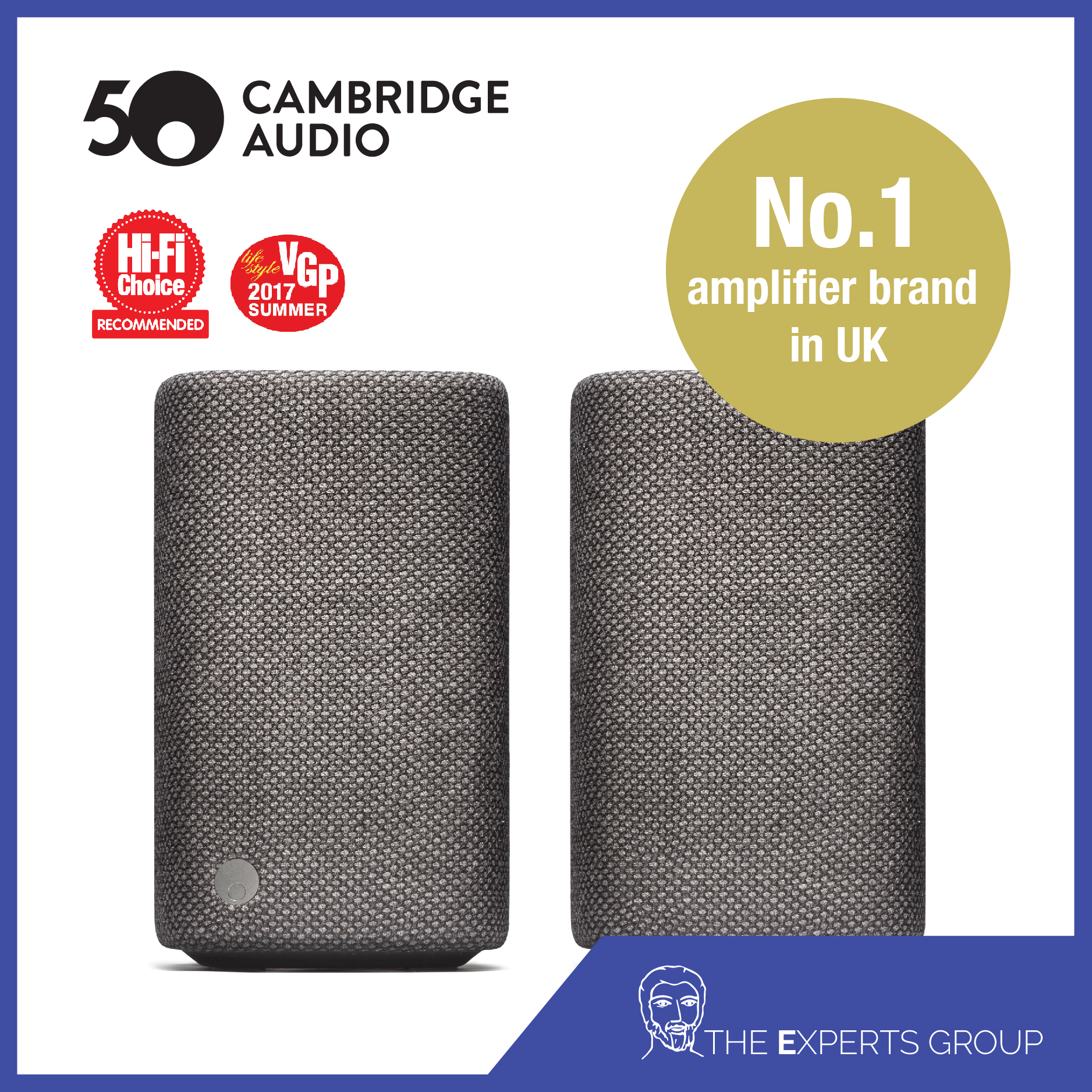 Loa Bluetooth Cambridge Audio YoYo M