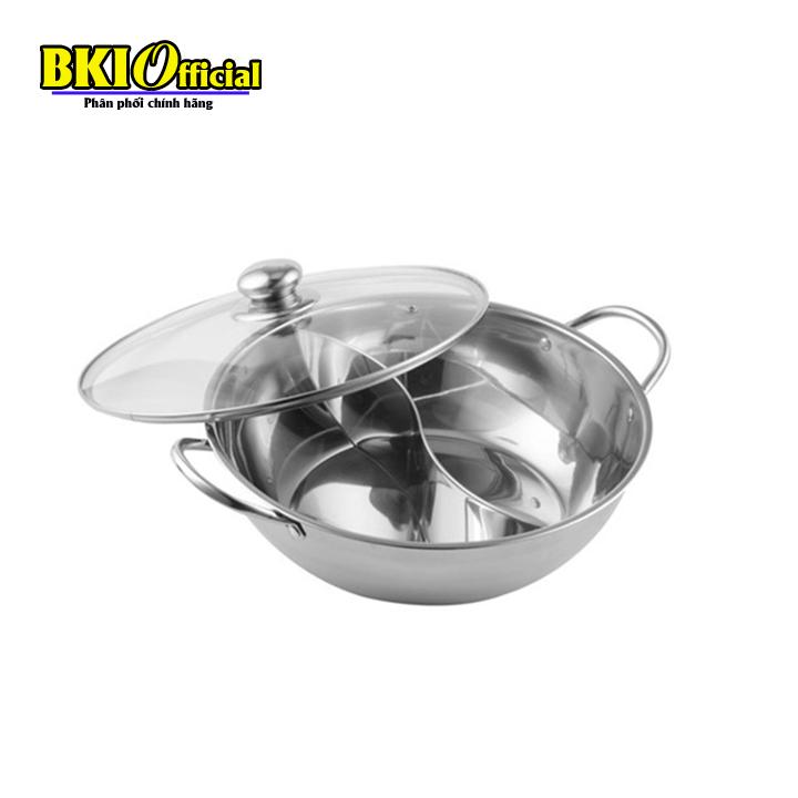 NỒI LẨU 2 NGĂN 32CM