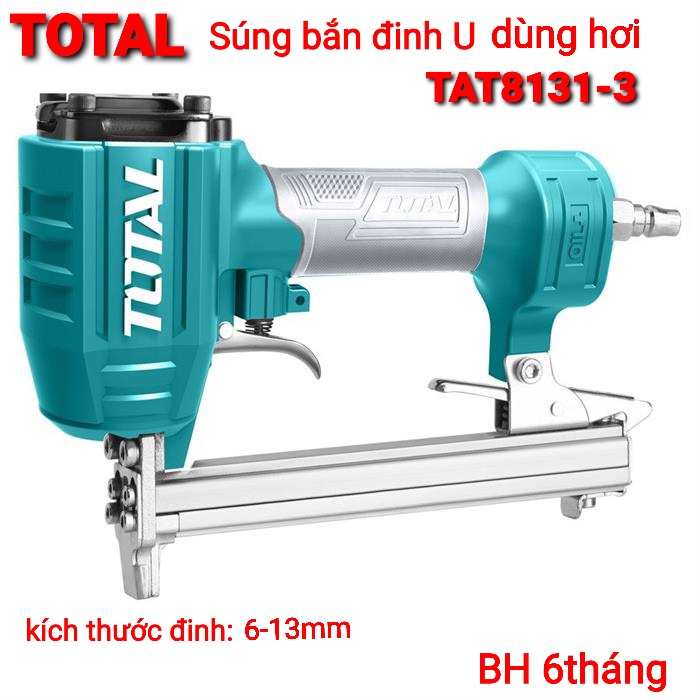 SÚNG BẮN ĐINH TOTAL TAT8131