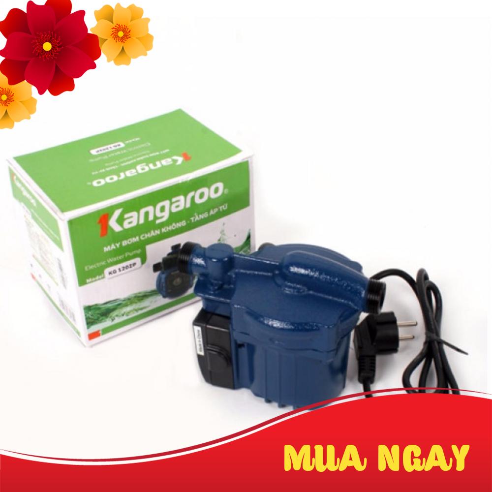 Máy bơm nước tăng áp từ Kangaroo KGZ120