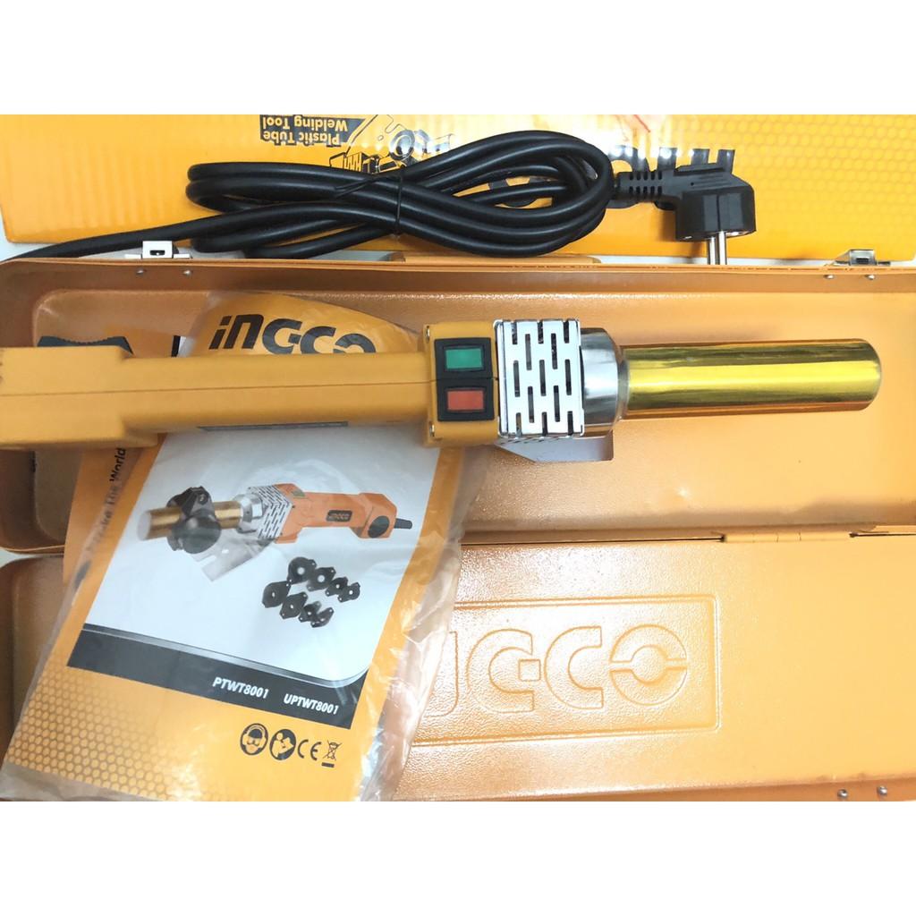 MÁY HÀN ỐNG NHỰA INGCO PTWT8001