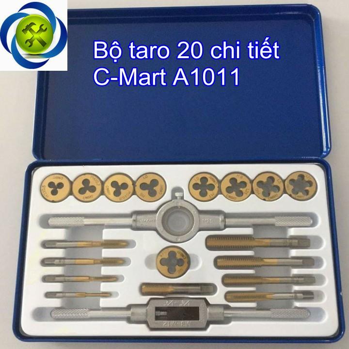 BỘ TARO 20 CHI TIẾT C-MART A1011