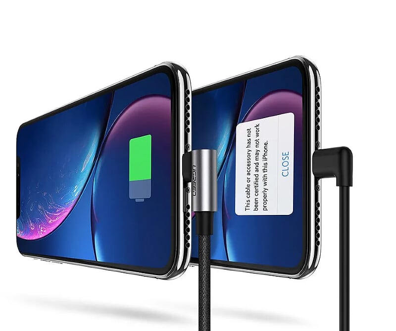 CÁP USB LIGHTNING UGREEN 60521