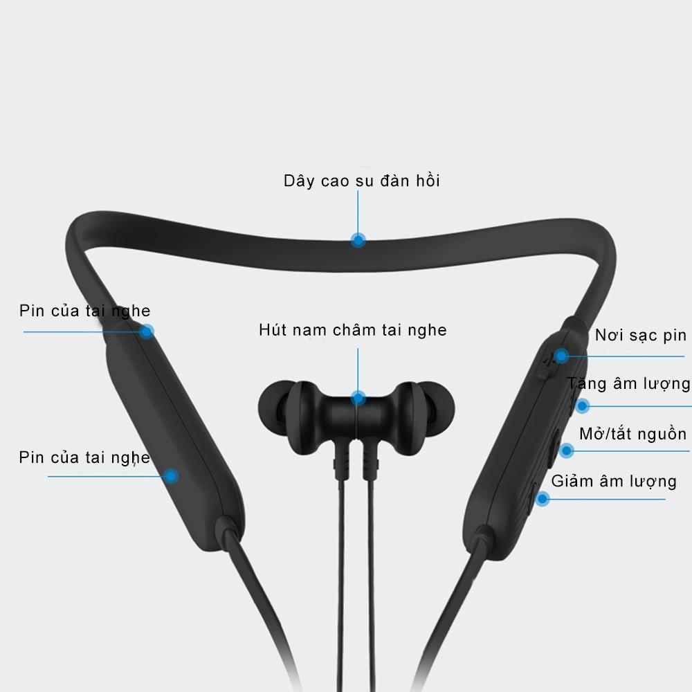Tai Nghe Bluetooth Genai ZB01