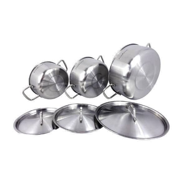 BỘ 3 NỒI FIVESTAR HT COOK HT-06DN