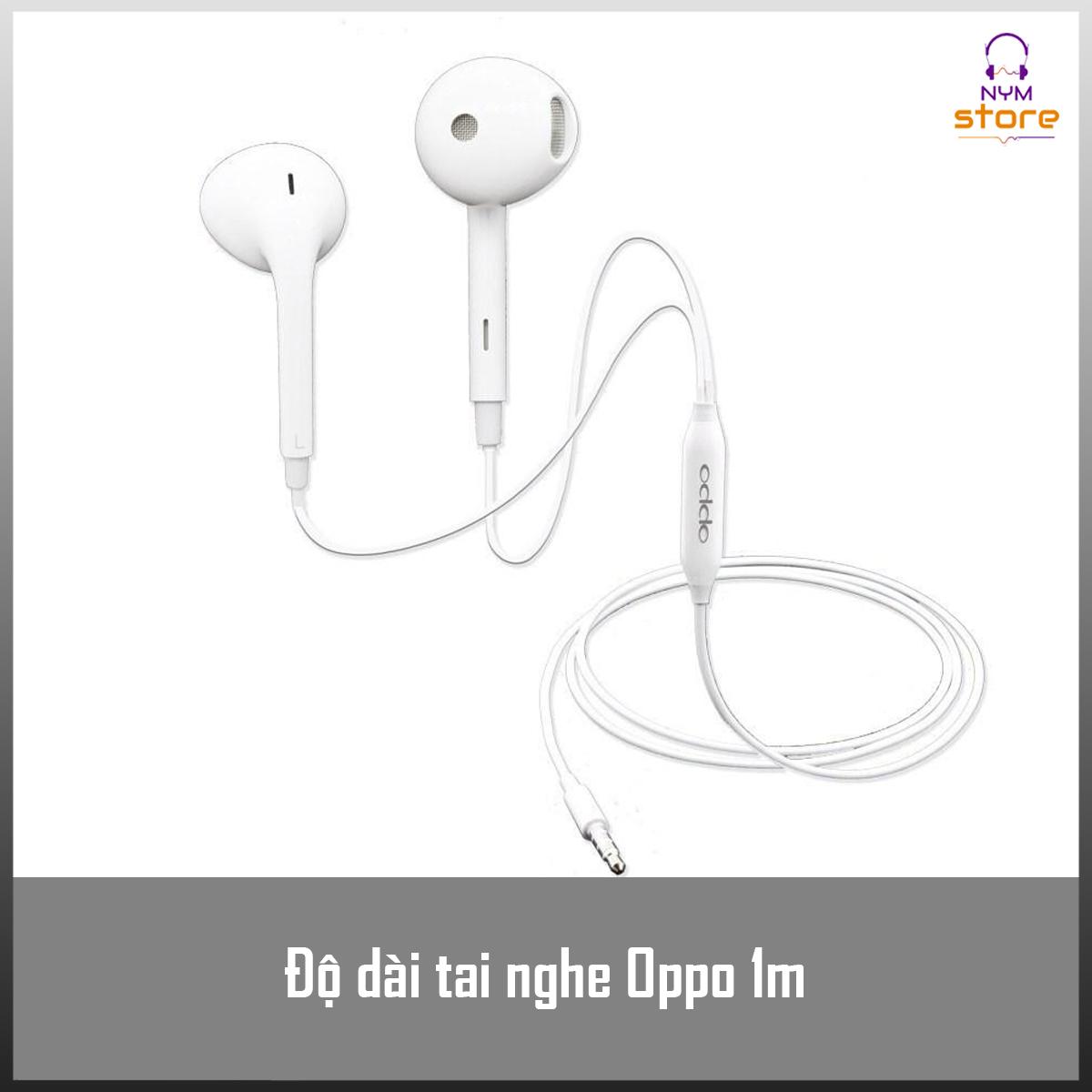 Tai nghe Oppo R11