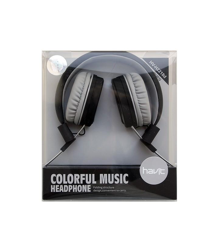 Tai nghe - Headphone Havit HV-H2218D