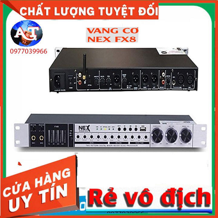 Vang cơ Nex FX9