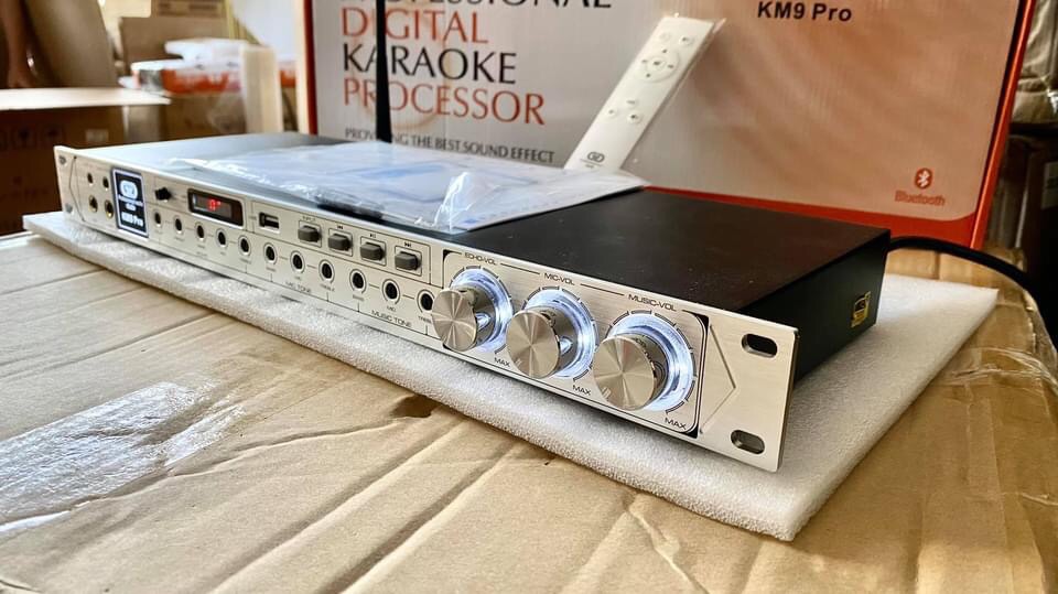 Vang Gutin KM9pro
