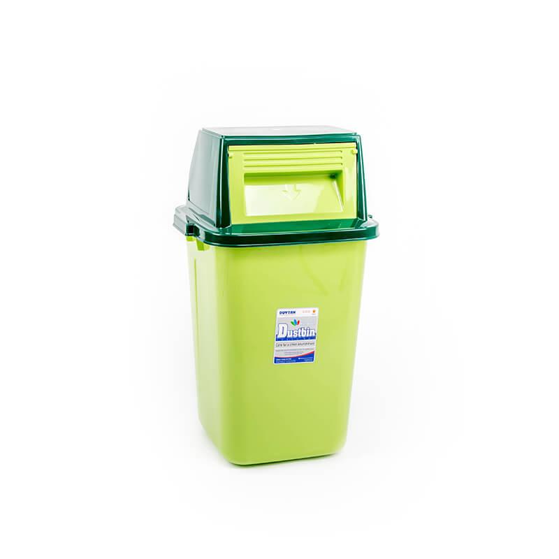 THÙNG RÁC NẮP LẬT DUY TÂN NO.H162