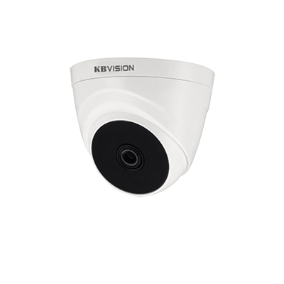 Camera 2.0 Dome Nhựa KBVision KX-2112CB4