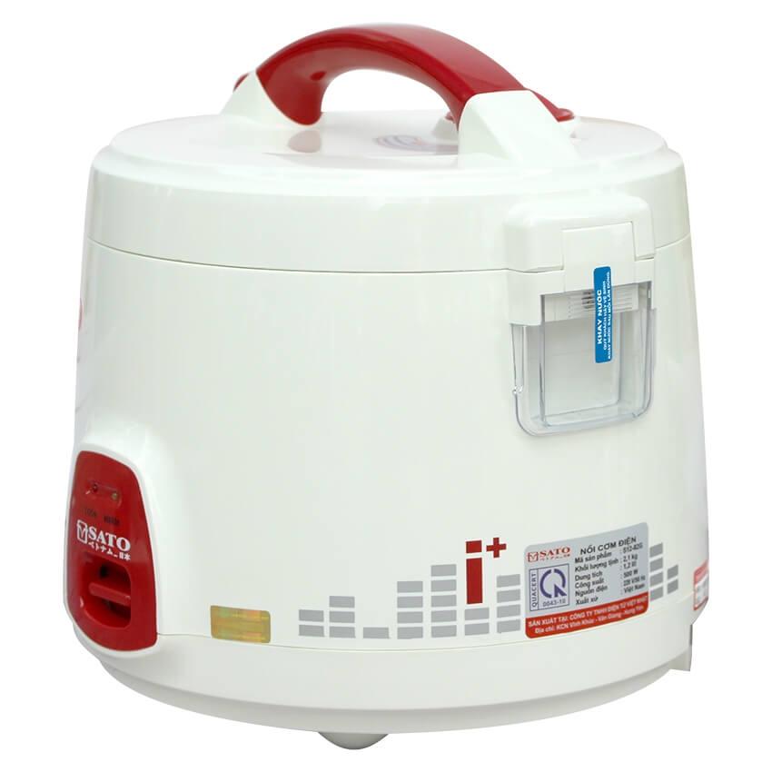 Nồi cơm điện Sato S18-81G 1.8L
