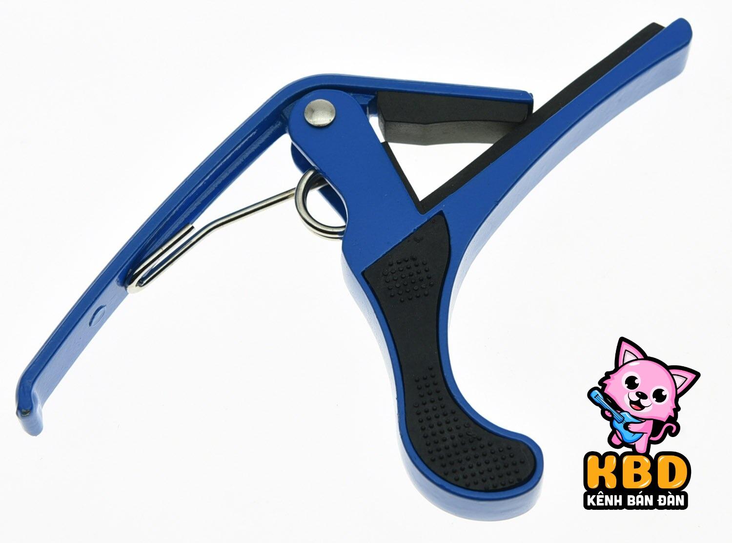 Capo guitar acoustic ngắn KBD 5A8