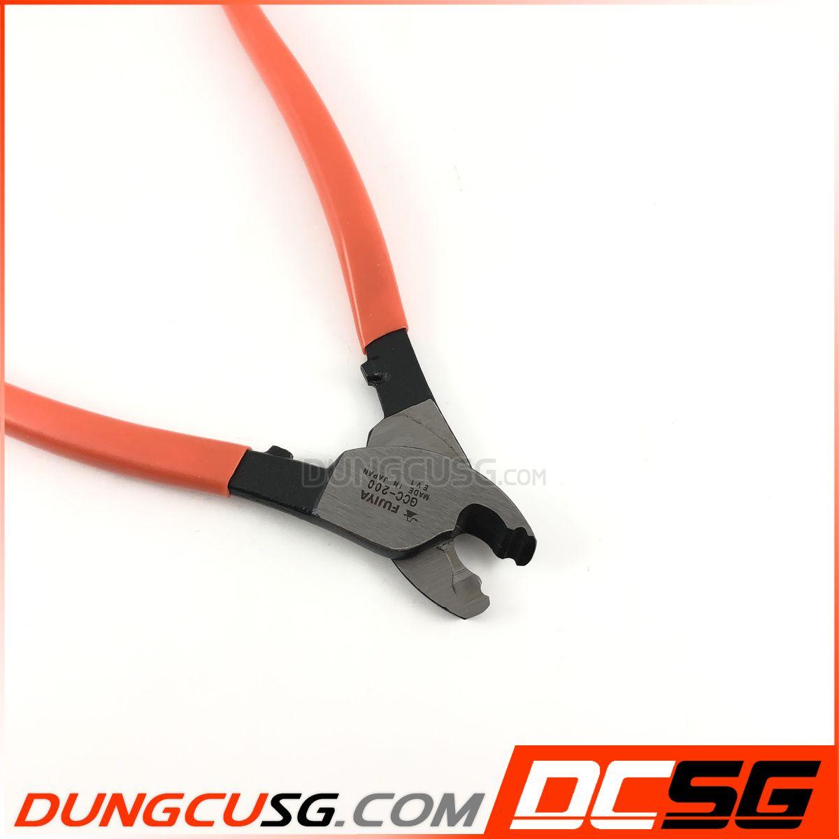 KÌM CẮT CÁP FUJIYA GCC-200