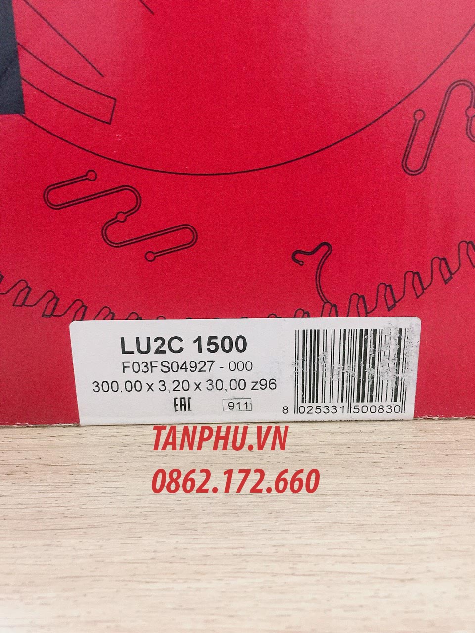 LƯỠI CƯA FREUD LU2C-1500