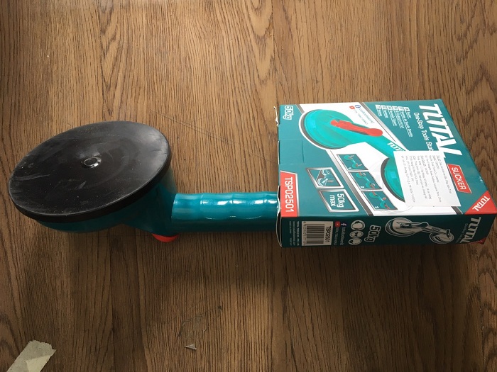 HÍT KÍNH 2 CHẤU TOTAL TSP02501
