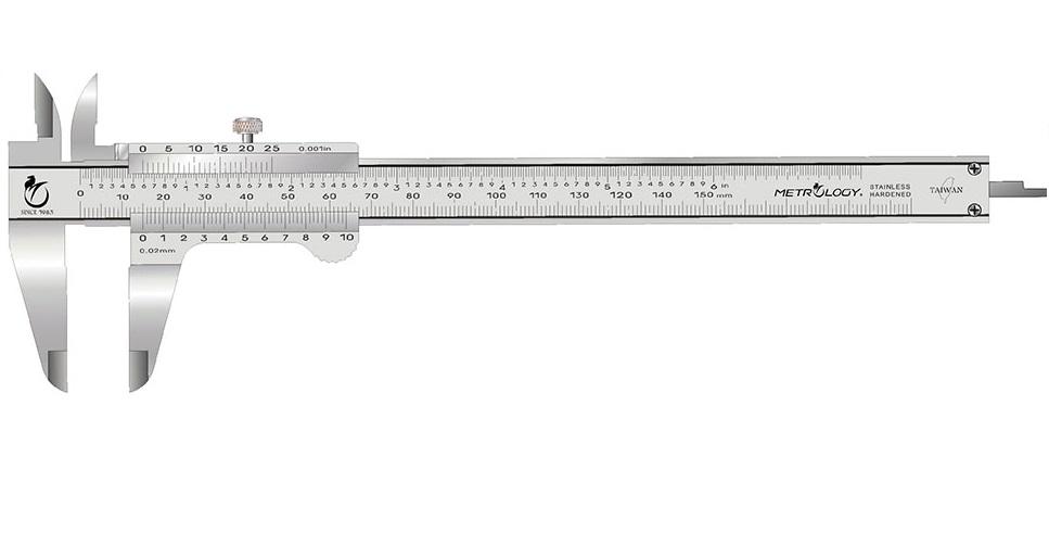 Thước cặp cơ Metrology VC-9150