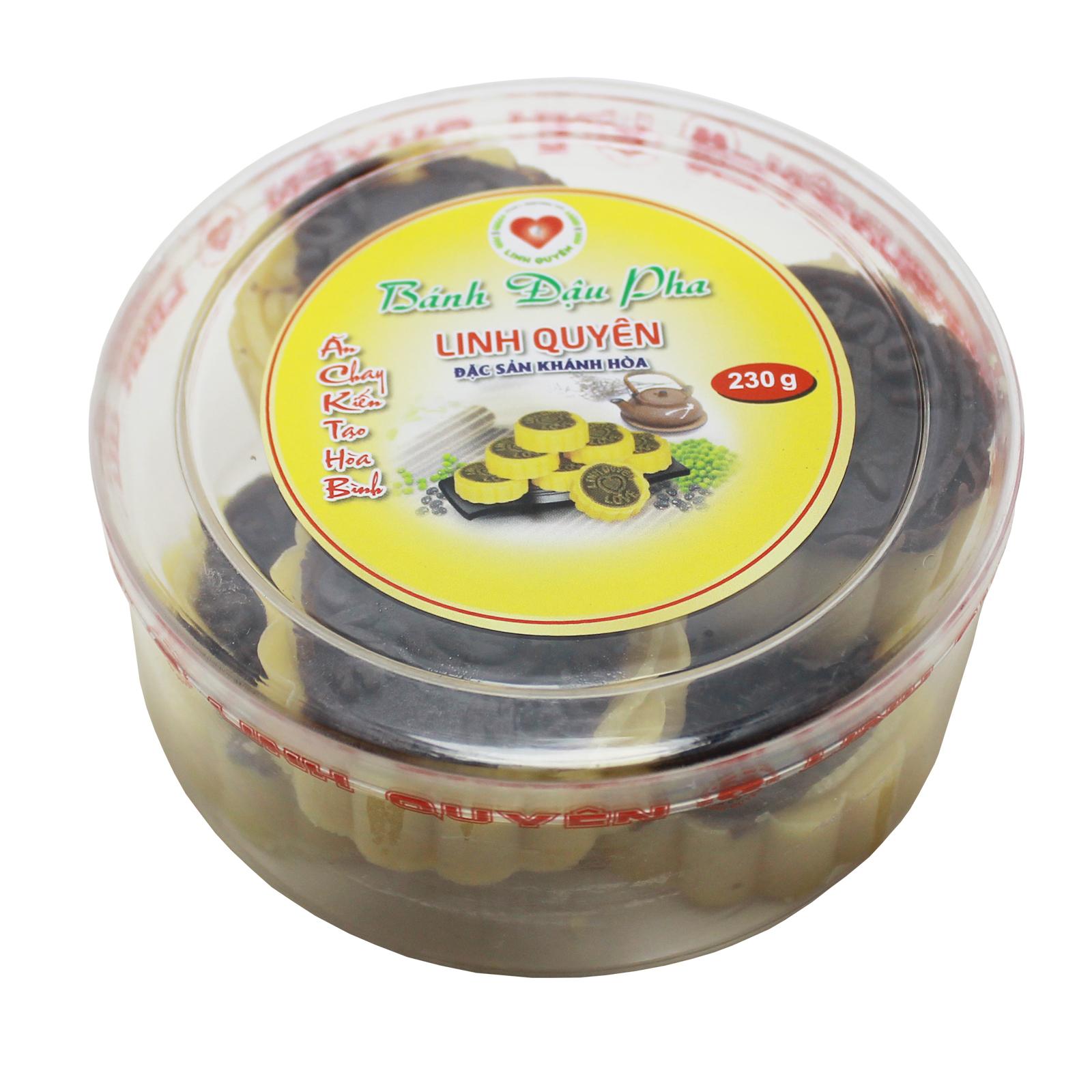 Bánh Đậu Pha Linh Quyên Thuần Chay