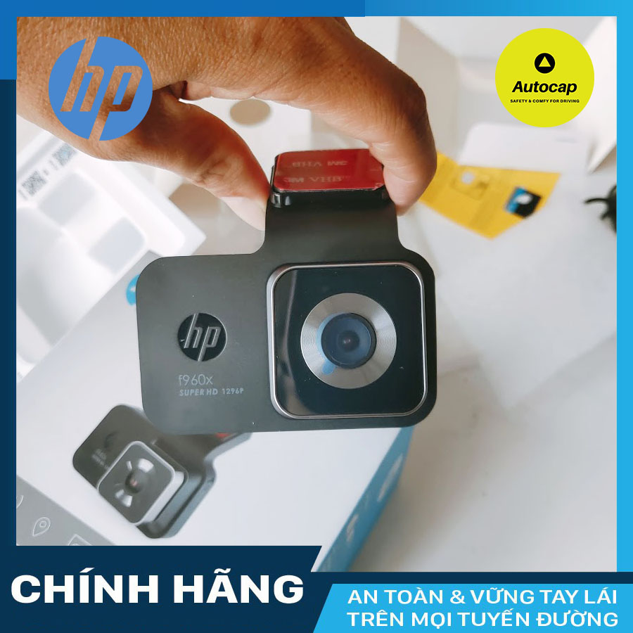 Camera hành trình HP F960x