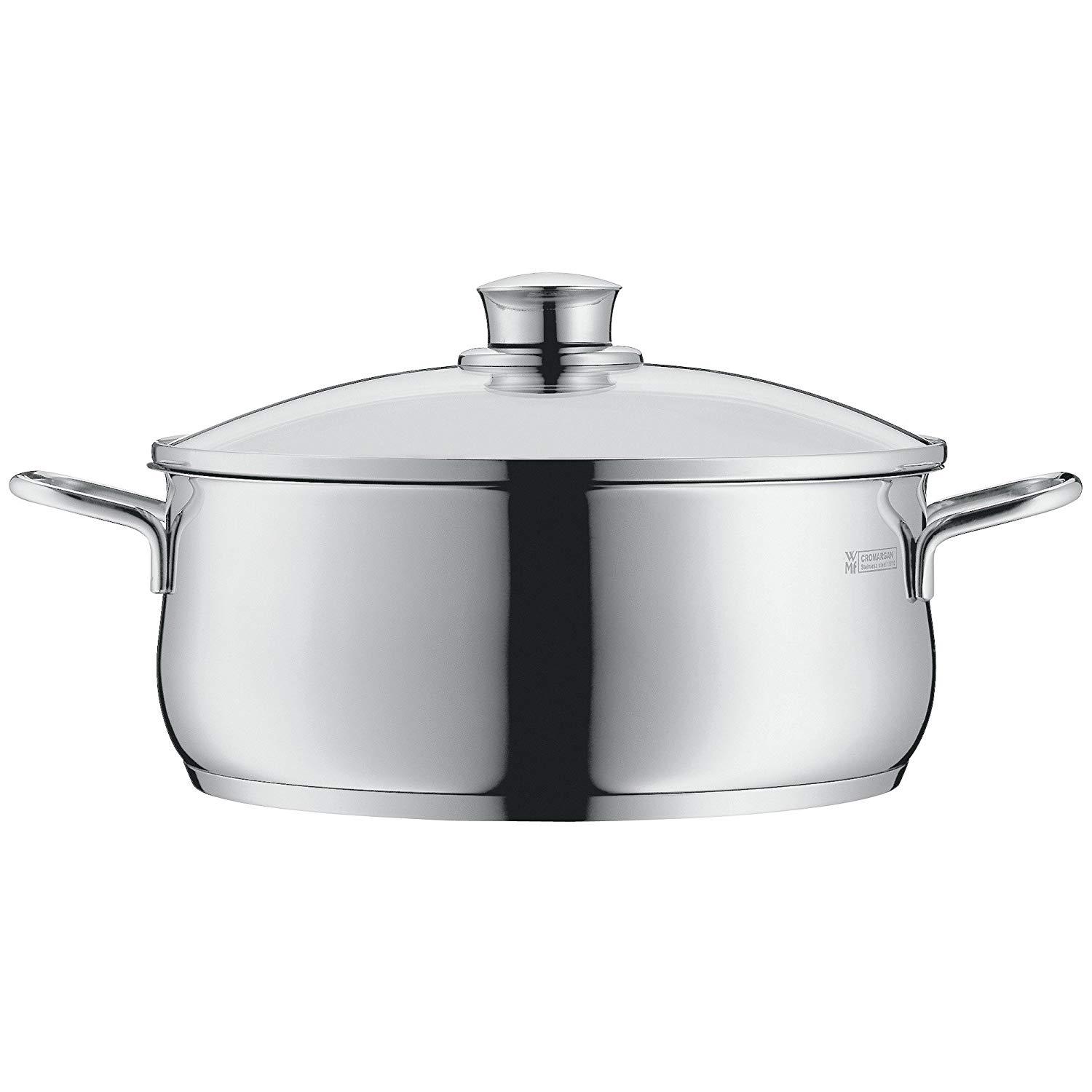 Bộ nồi WMF Diadem plus (lus) 6pc 6 chiếc