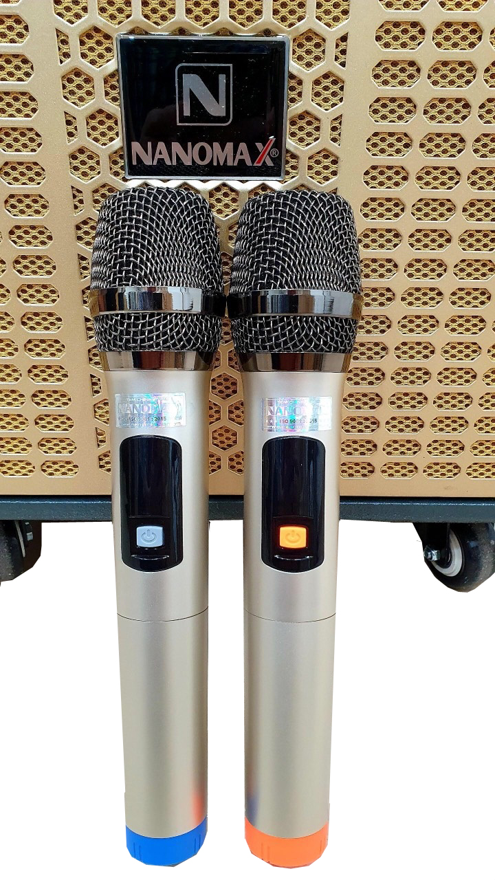 Loa kéo di động Nanomax DK-3600