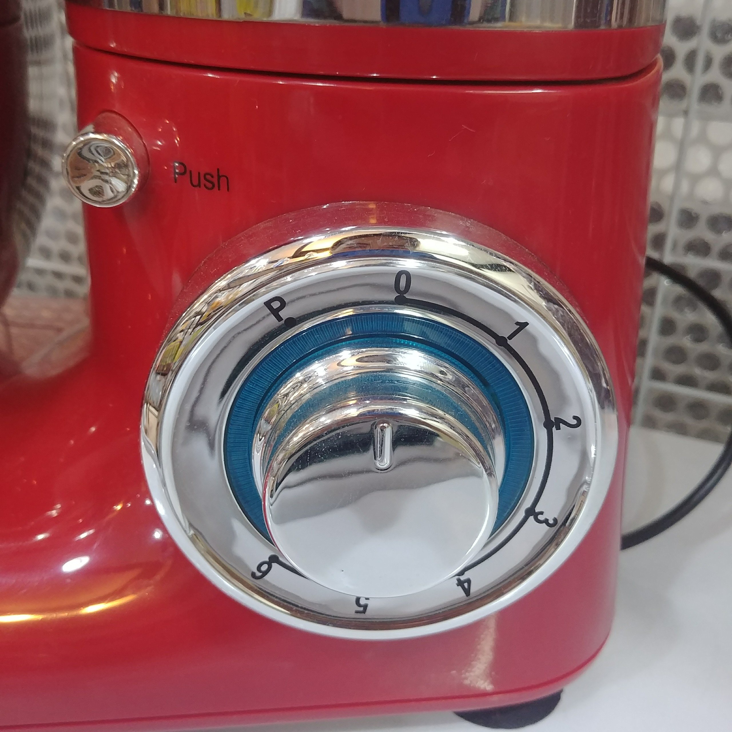Máy đánh trứng Biolomix 6178
