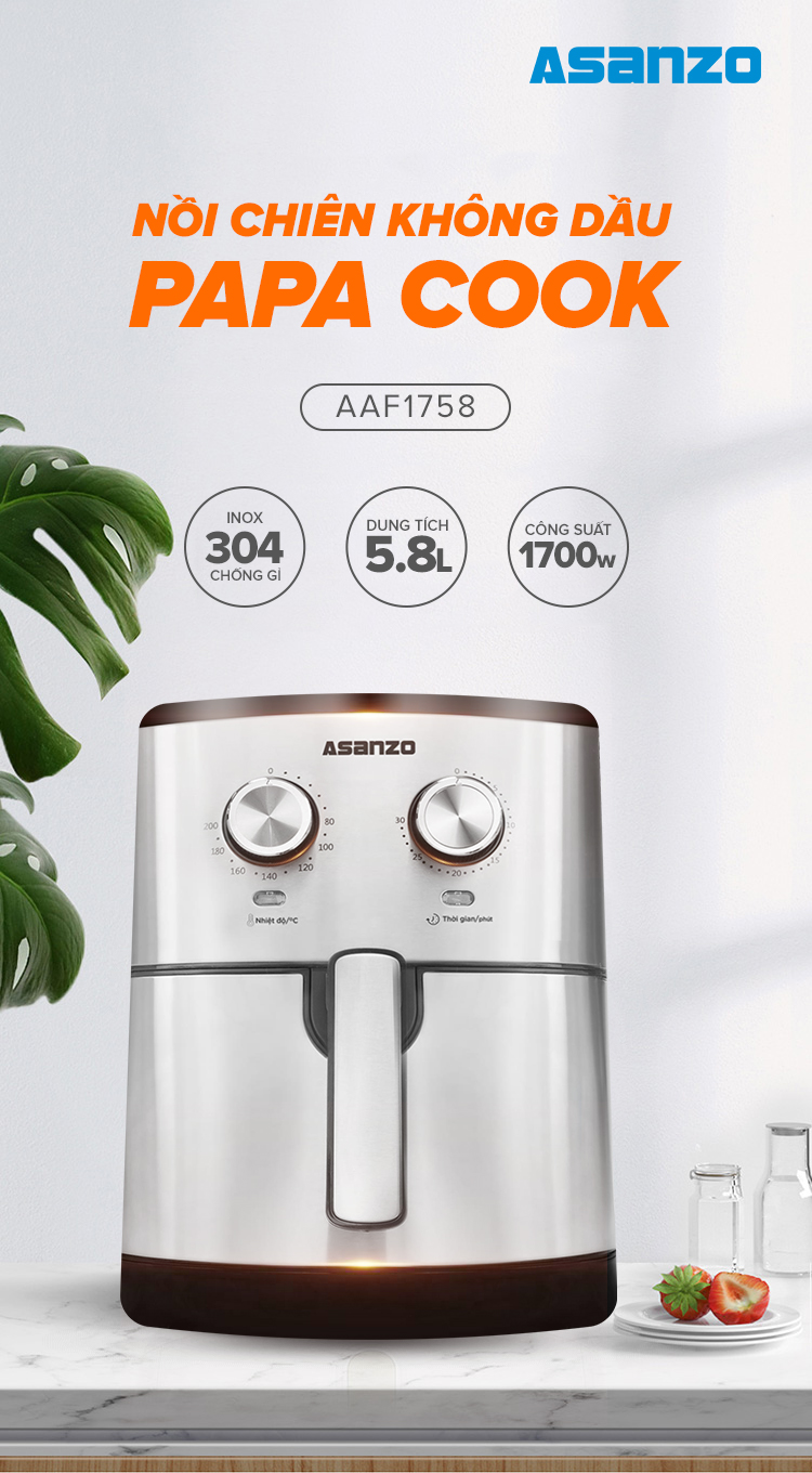 Bình thủy điện Asanzo HP-4215 4.2 lít