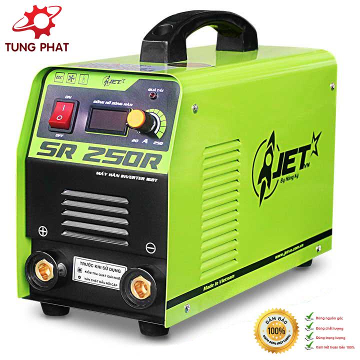 Máy hàn điện tử Hồng Ký SR 250R (SR250R)