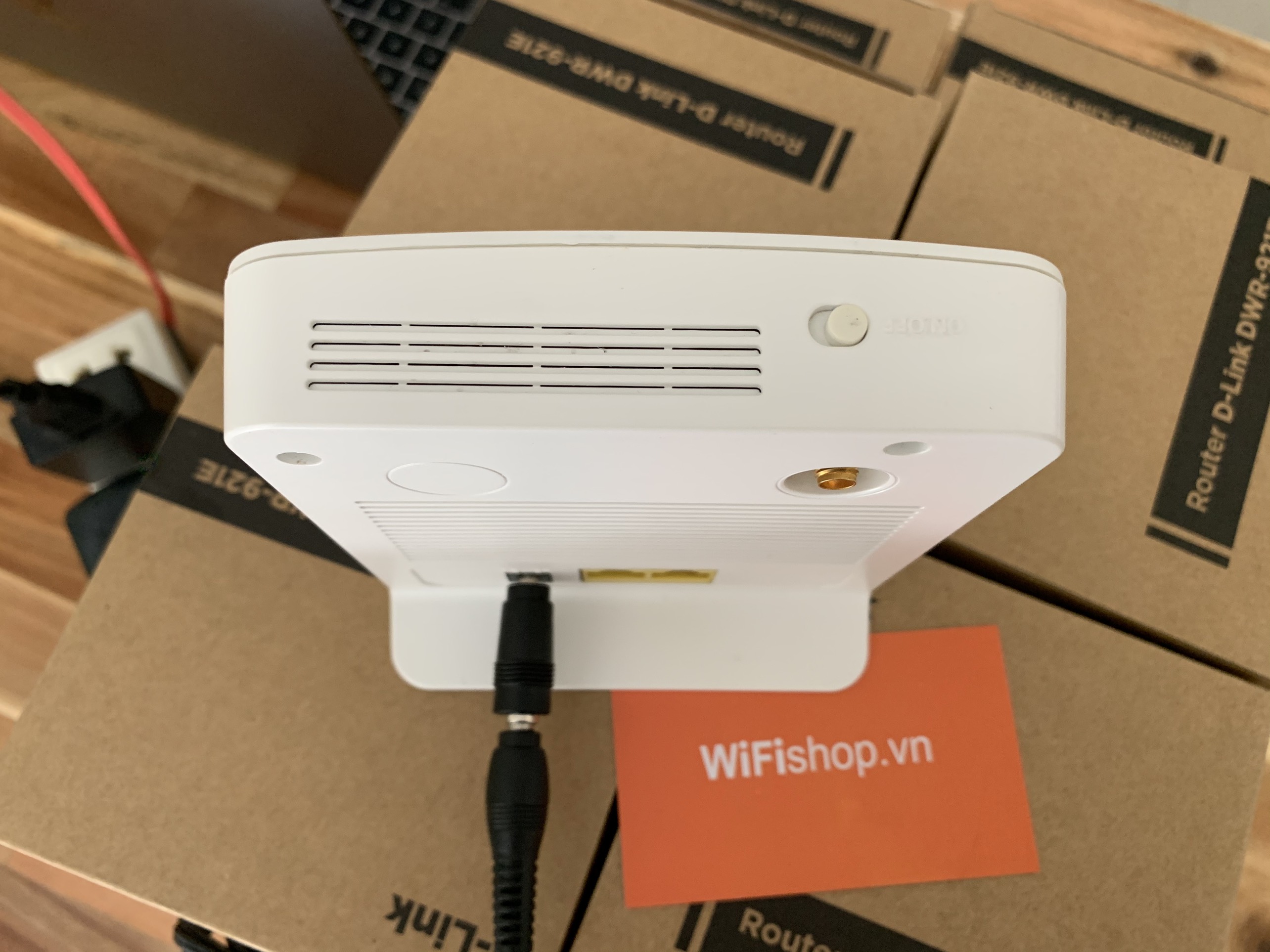 Bộ phát wifi 4G Huawei E5577Bs-937
