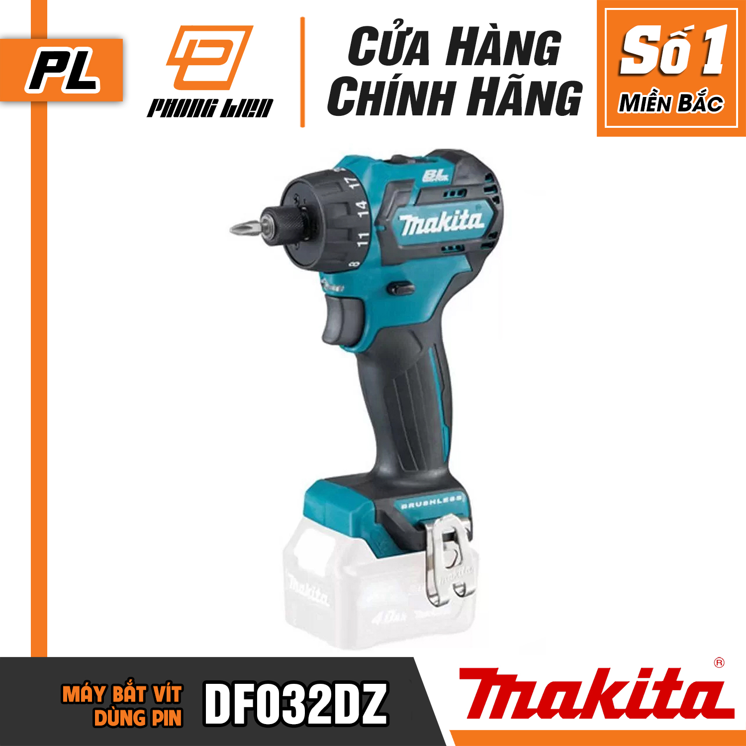 MÁY KHOAN MAKITA DF032DZ