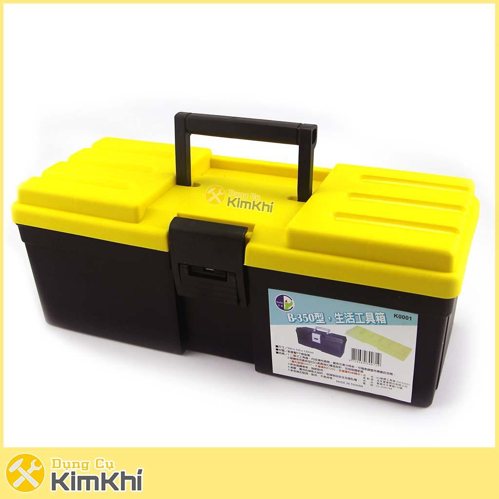 HỘP ĐỰNG ĐỒ NGHỀ BUDDY B350 K0001