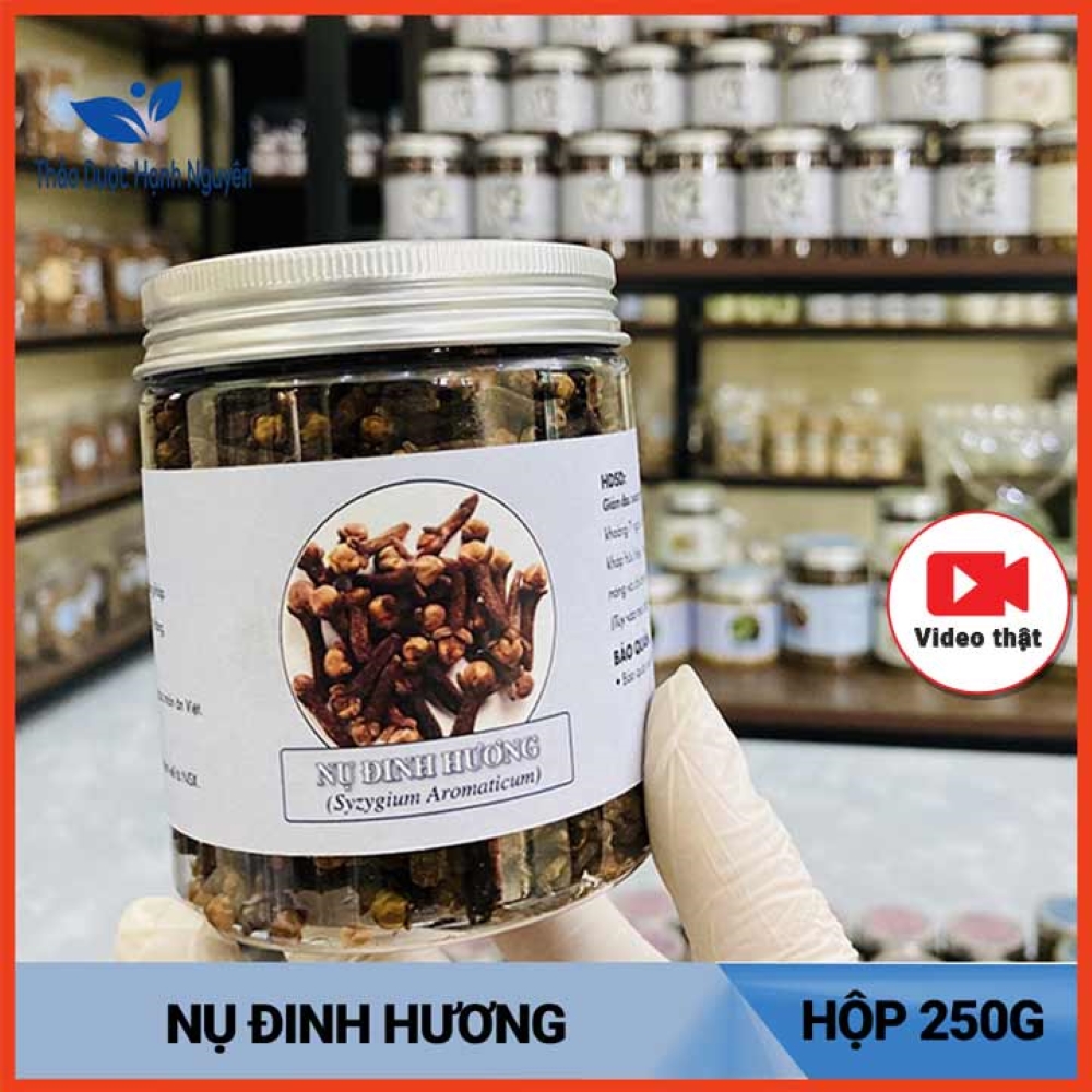 Nụ đinh hương khô 250g
