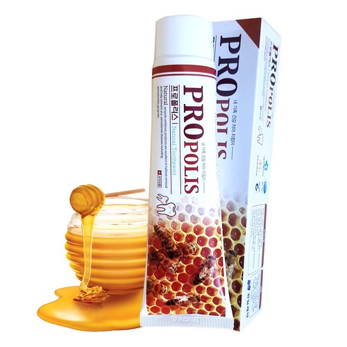 Kem Đánh Răng Hanil Keo Ong 180g
