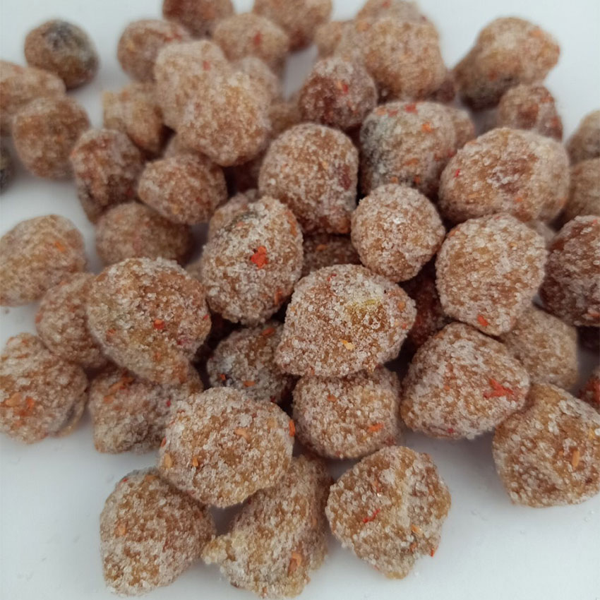 Me xí muội cay 1kg