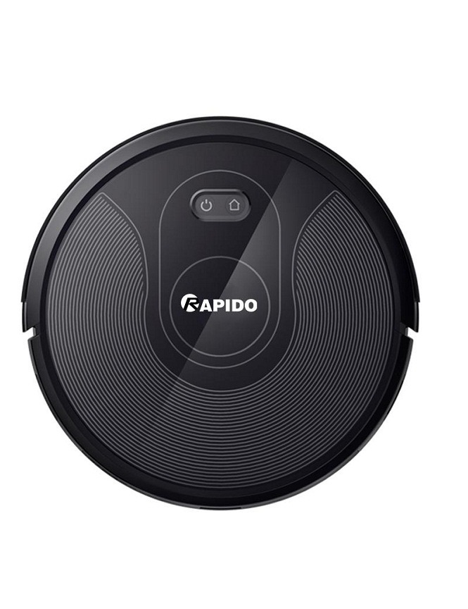 ROBOT HÚT BỤI VÀ LAU NHÀ RAPIDO R5S