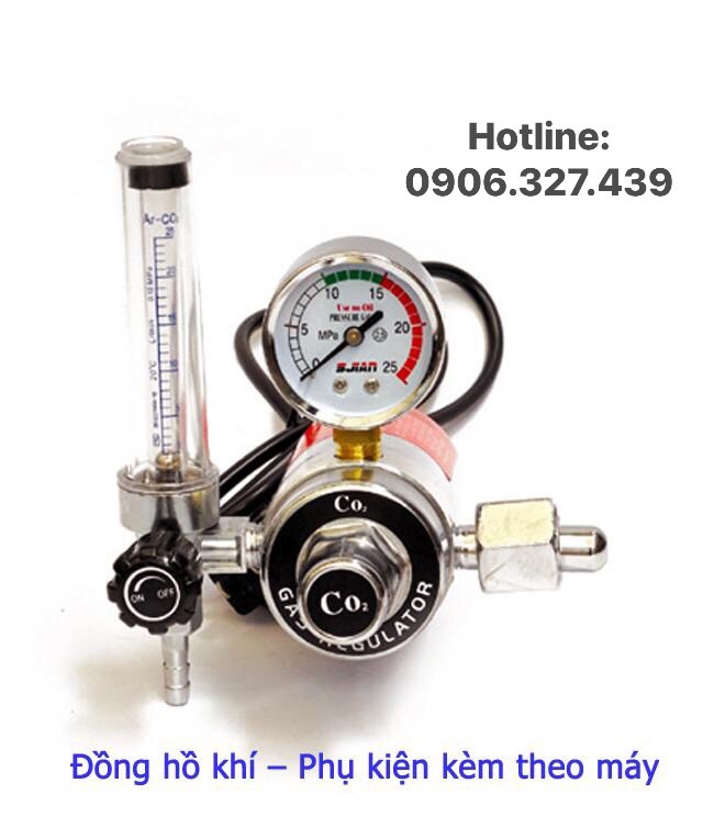Máy hàn điện tử Legi LG-250 MIG