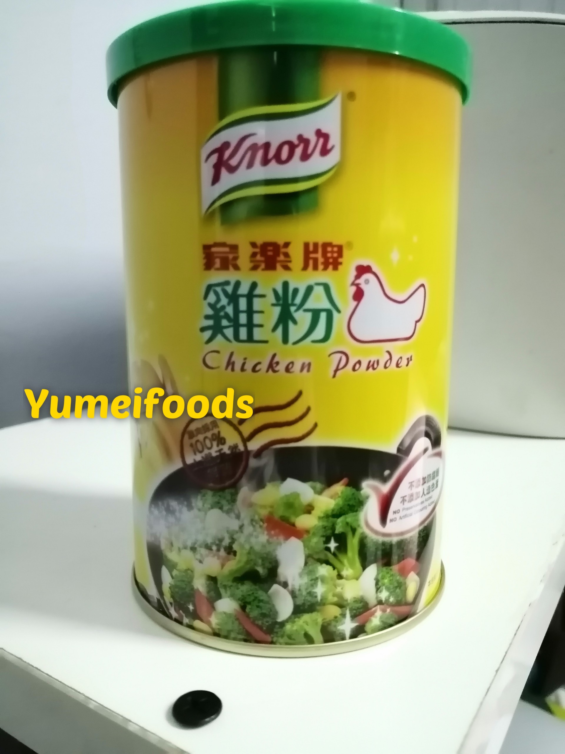 Bột Nêm Knorr gà 273g