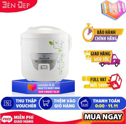 Nồi cơm điện Smartcook RCS-1788 1.8L