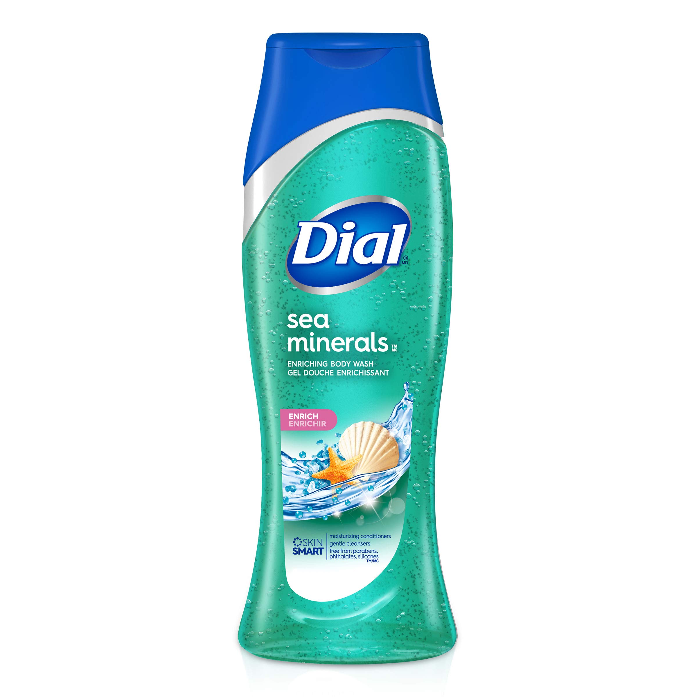 sữa tắm dial skin therapy 473ml