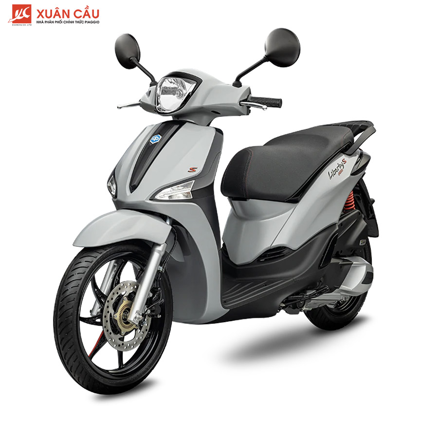 Xe Máy Piaggio Liberty S ABS