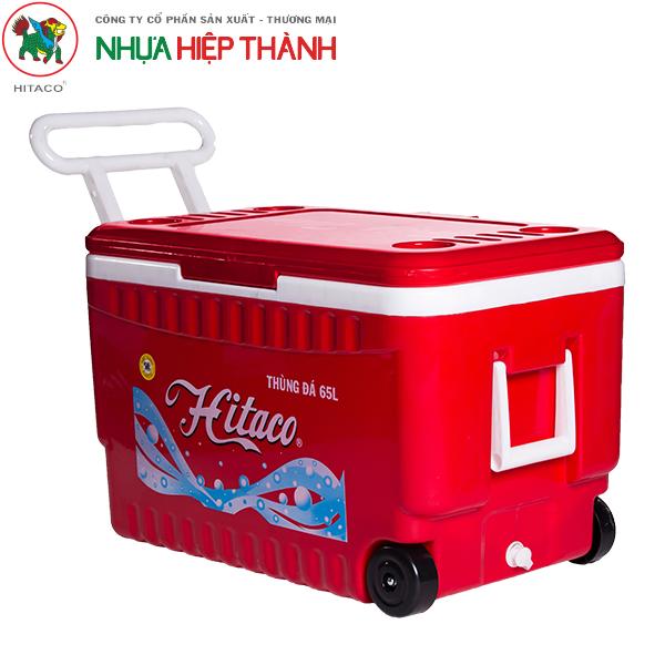THÙNG ĐÁ HITACO HIỆP THÀNH 65 LÍT