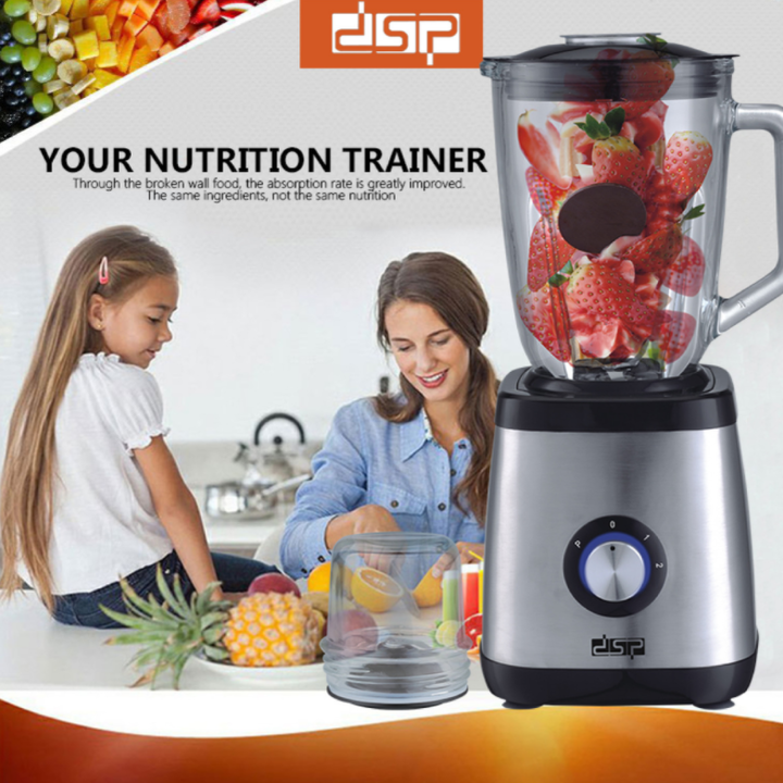 Máy xay sinh tố DSP KJ2003