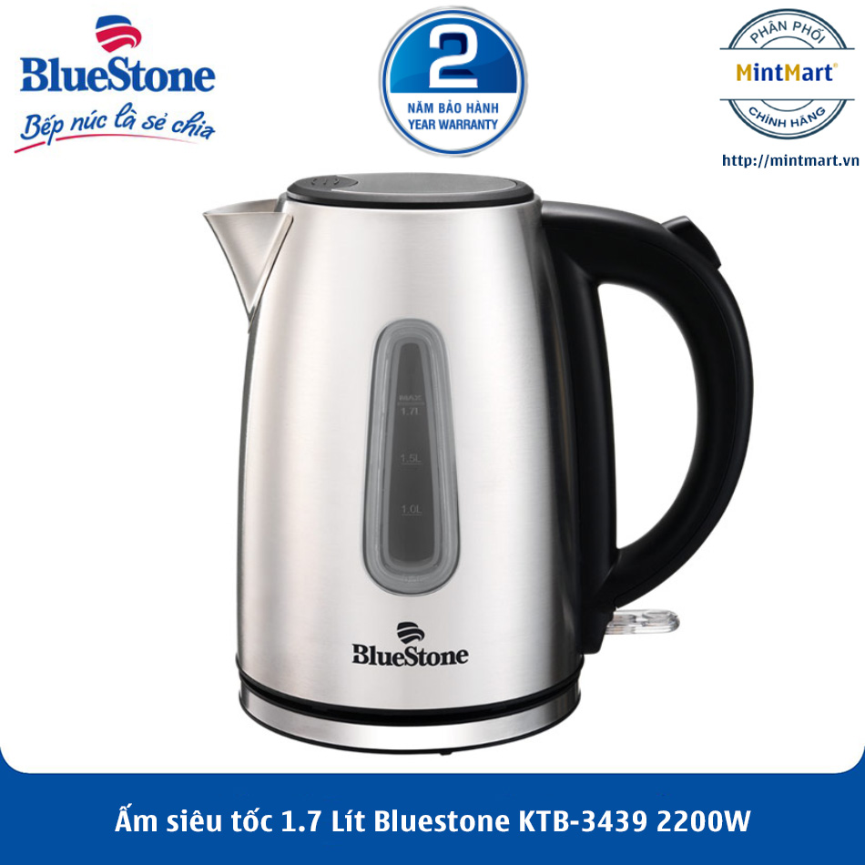 Bình siêu tốc Bluestone KTB-3439