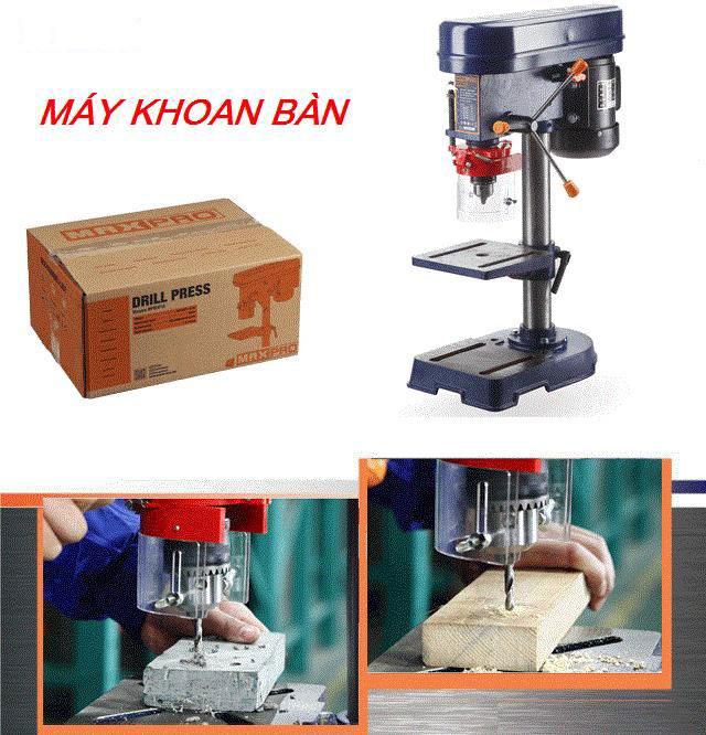 MÁY KHOAN BÀN MAXPRO MPBDP16