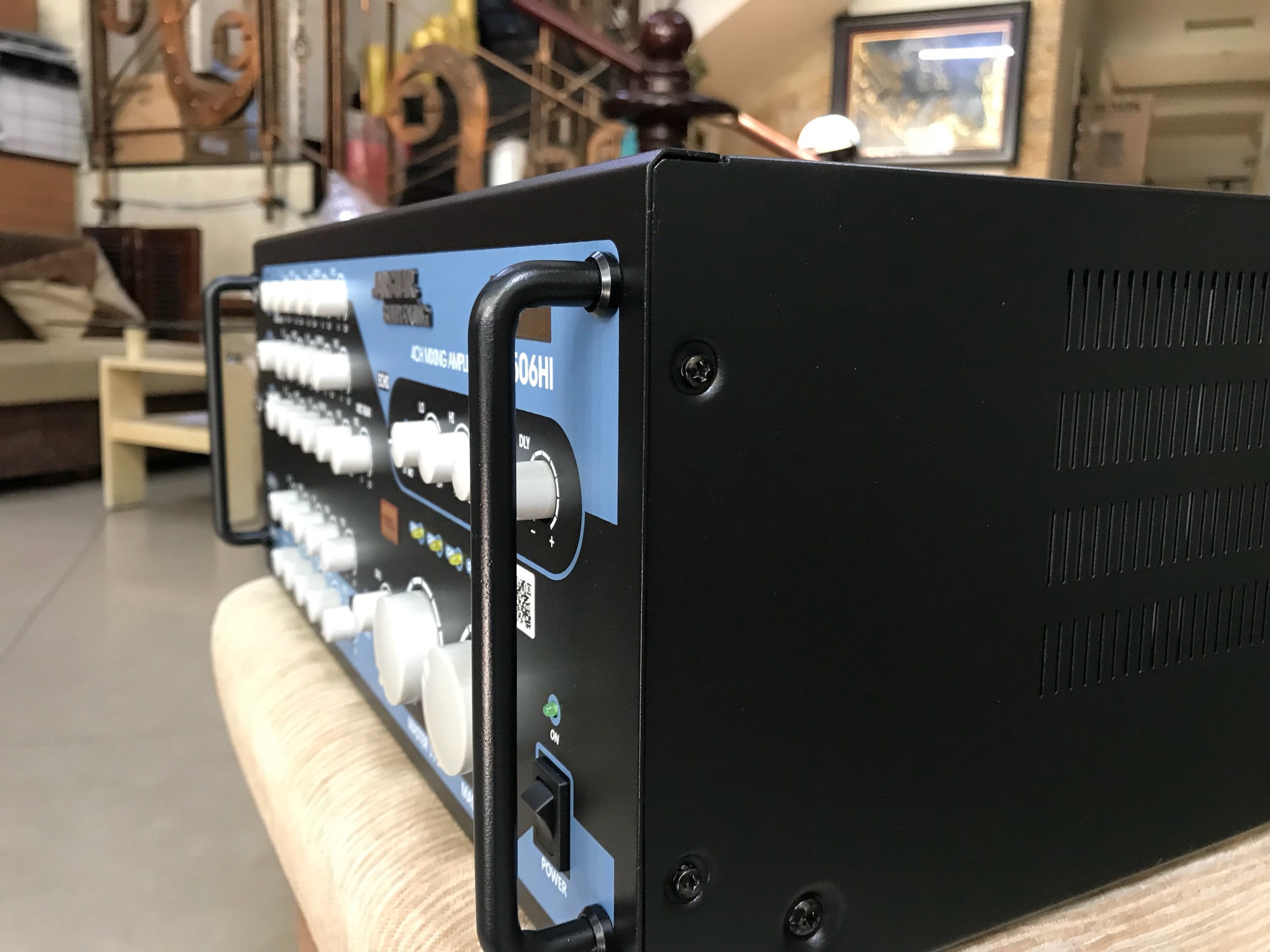 Amply Jarguar Suhyoung PA-506HI