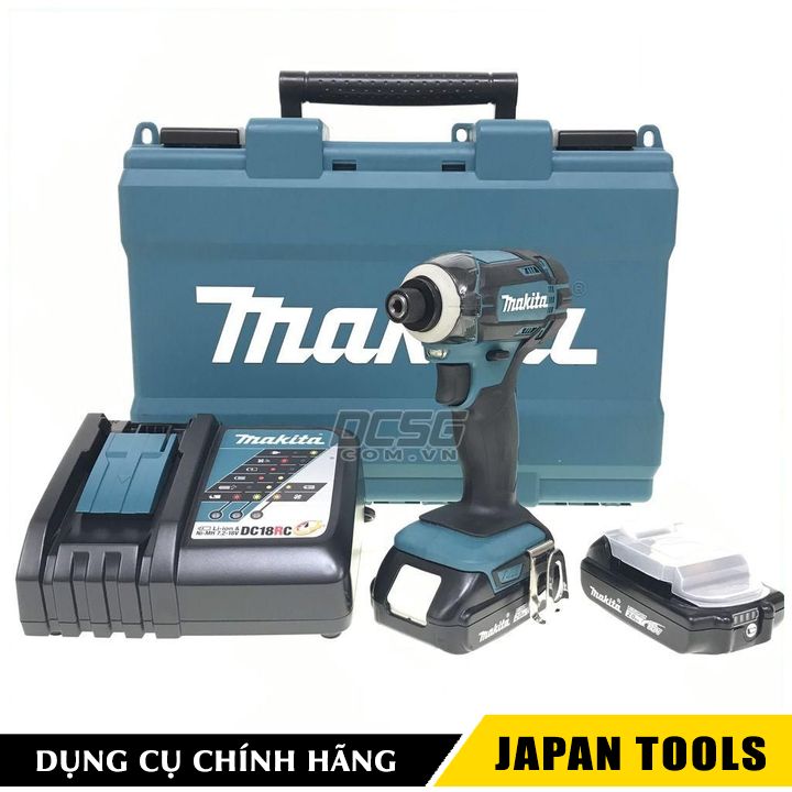MÁY BẮT VÍT MAKITA DTD149RAE