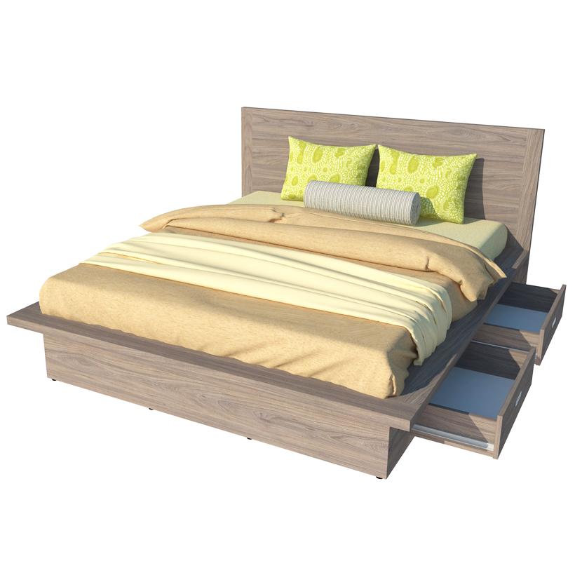 GIƯỜNG FINE FG095