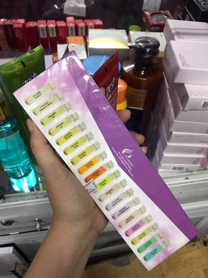 Nước Hoa Nữ Charme Sì 25ml